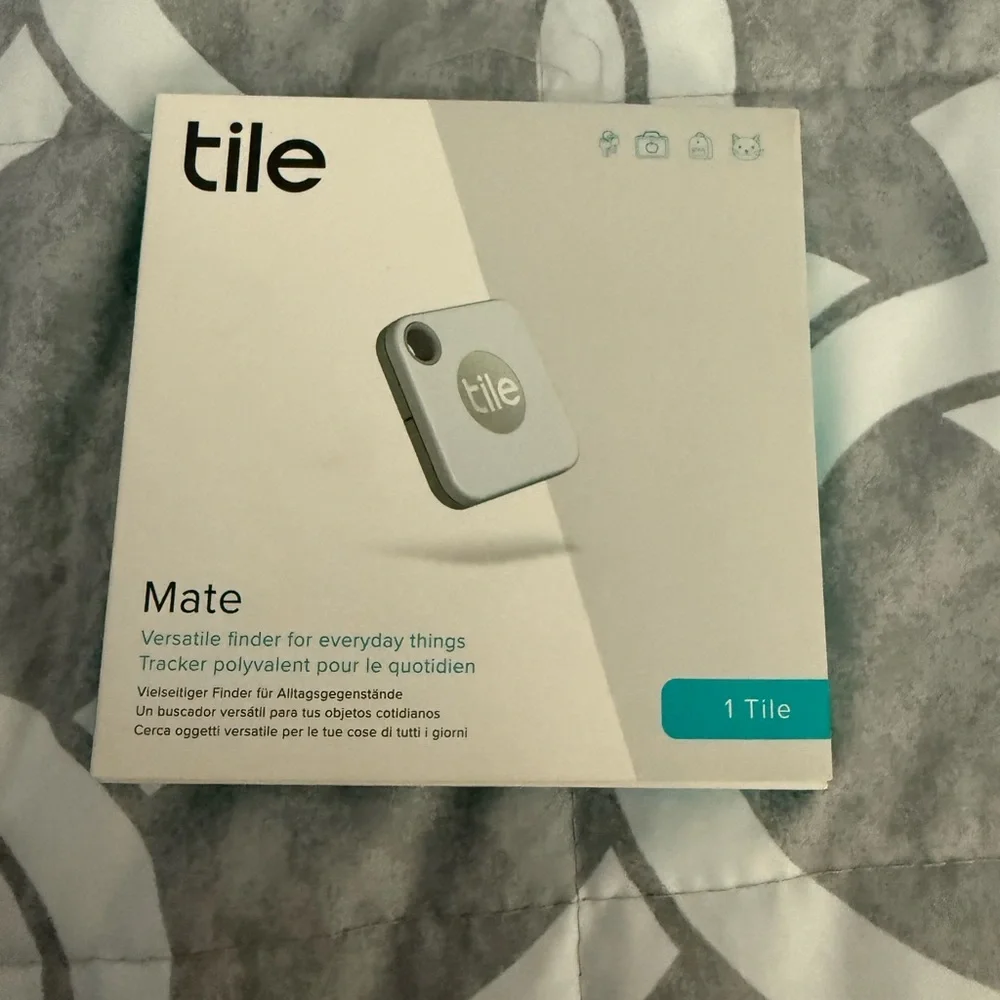 New Tile Mate